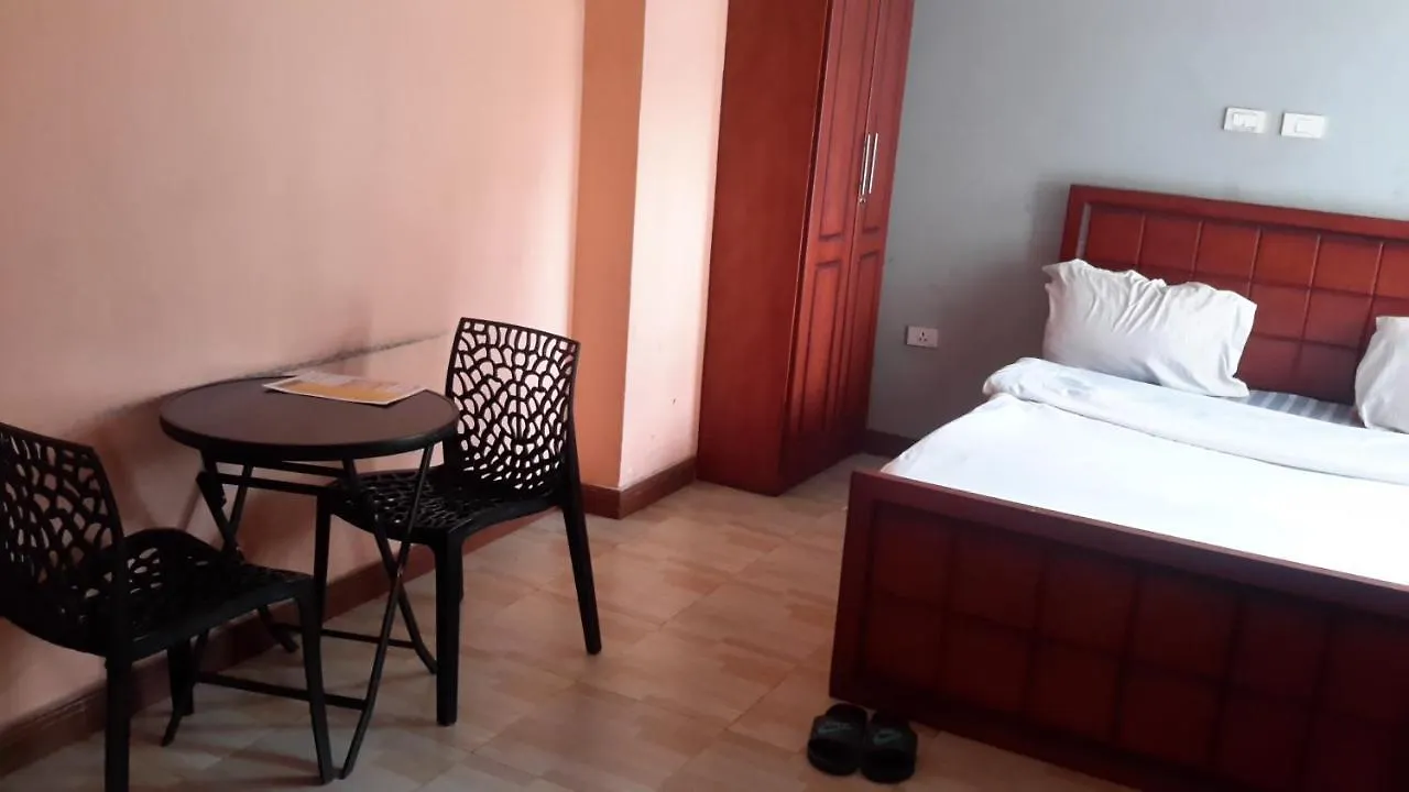 Gsf Guest House Addisz-Abeba 0*,