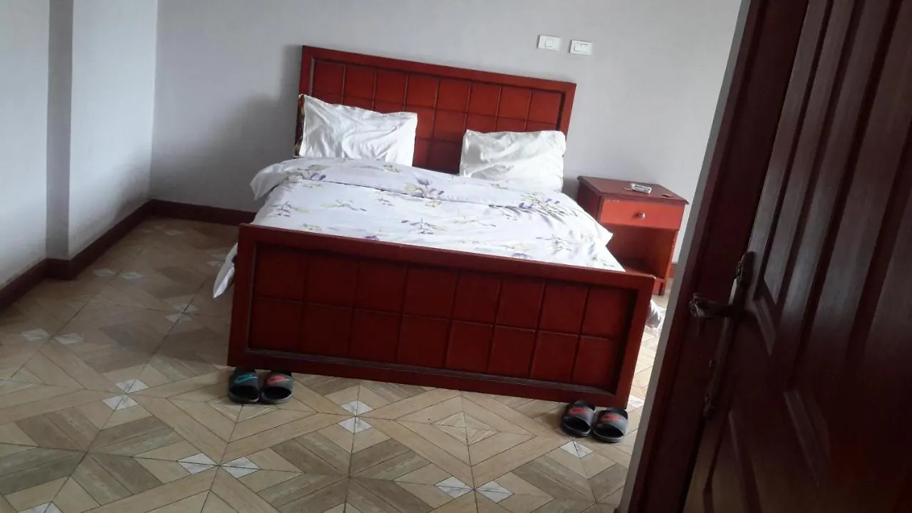 Gsf Guest House Addisz-Abeba