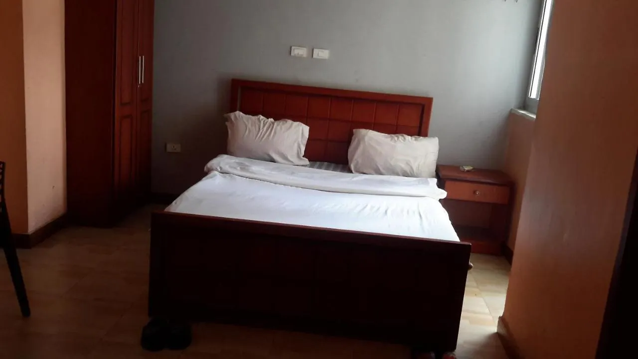 Gsf Guest House Addisz-Abeba Etiópia