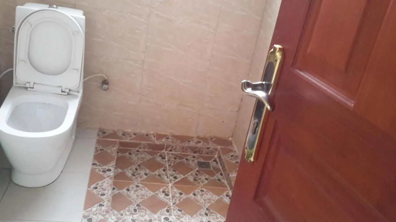 Gsf Guest House Addisz-Abeba