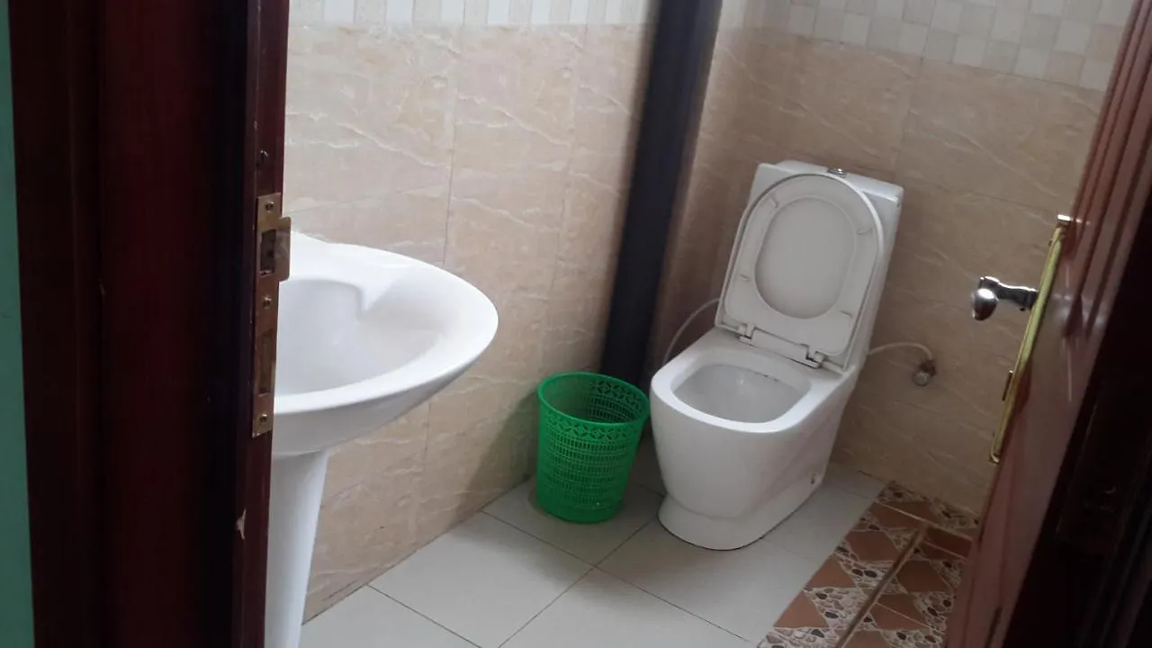 Gsf Guest House Addisz-Abeba