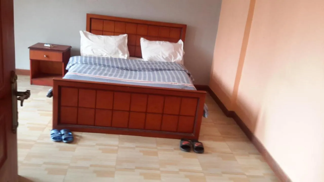 Gsf Guest House Addisz-Abeba