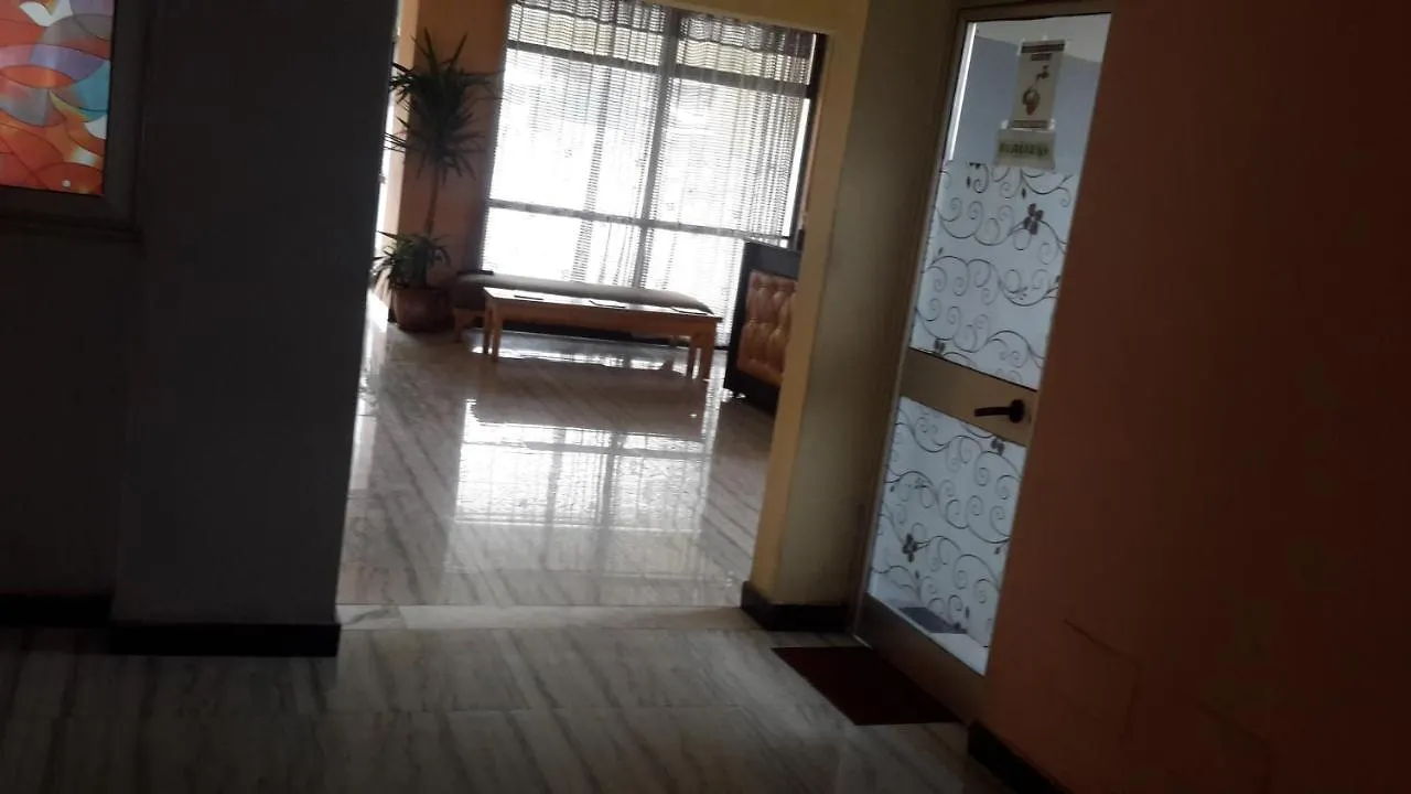 Gsf Guest House Addisz-Abeba Etiópia