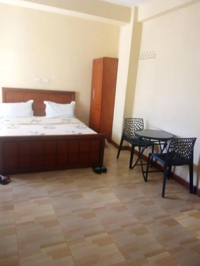 Gsf Guest House Addisz-Abeba